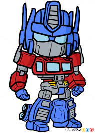 See more ideas about transformers, transformers drawing, draw. How To Draw Optimus Prime Chibi Transformers Para Colorear Transformers Dibujos Animados Imagenes De Optimus Prime