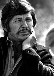 Charles Bronson has died
