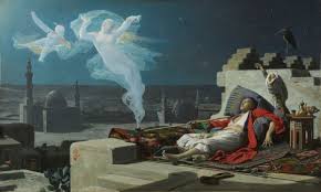 We did not find results for: How Dreams Have Been Depicted In Art History Artsy