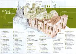Palais Des Papes Secret Tour Travel And Tourism In Provence