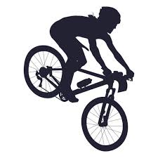 Bmx Bicycle Sport Silhouette Ad Ad Ad Bicycle Sport Silhouette Bmx Bike Illustration Bike Sketch Bicycle Tattoo
