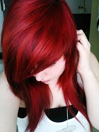 Easy comb and wash out. Manic Panic Red I Will Have This Color One Day And Once I Get It I Ll Never Let It Go Red Hair Color Hair Color Pink Hair