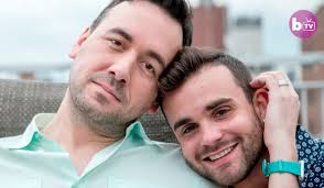 I share my boyfriend with his husband'