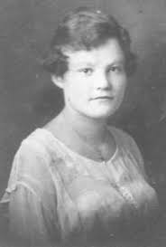 Mable Dovie Newcomb McDaniel (1902-1971)