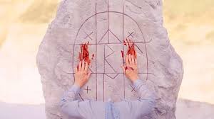As ragnar persson, the artist who created the works suggested in his interview with dazed digital, the murals are like the midsommar script in art form. Midsommar Is A Terrifying Dose Of Sun Dappled Dread By Julian Singleton Cinapse