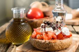 Specialites Culinaires Cretoises Que Mange T On En Crete City Breaker Specialite Culinaire Plat Grec Culinaire