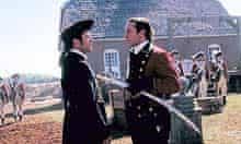 Principal among the movie's gross inaccuracies is the portrayal of british soldiers as evil. The Patriot More Flag Waving Rot With Mel Gibson Period And Historical Films The Guardian