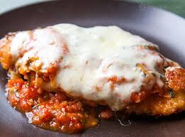 Easy Chicken Parmesan Simplyrecipes Com Recipe Chicken Parmesan Recipes Chicken Parmesan Recipe Easy Breaded Chicken Parmesan