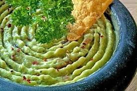 1a Guacamole Dip Von Nadisha Chefkoch Rezept Rezepte Guacamole Guacamole Dip