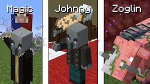 Minecraft Mobs And Their Secrets 2020 Youtube In 2020 Minecraft Mobs Minecraft The Secret