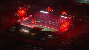 Get your kansas city chiefs stadium direct links high quality. Chiefs Fans React To Naming Rights Deal For Arrowhead Stadium