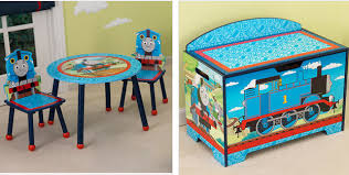 The thomas the tank engine™ toddler bed is the cutest train bed you've ever seen! Thomas The Train Furniture Collection Kid Room Decor Kids Room Kids Room