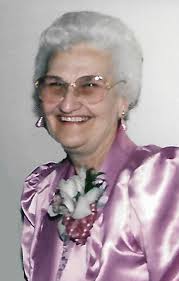 Obituary information for Irene L. Anderson