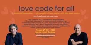 Love Code for All - August 2026