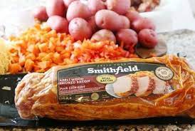 Simply get it all ready, set your crock pot, and get on with your day. Instant Pot Bacon Pork Loin Filet Clever Housewife Recipe Instant Pot Pork Loin Recipe Instant Pot Pork Tenderloin Recipe Pork Loin Filet Recipe