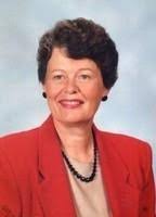 Martha McCarter Obituary (1932