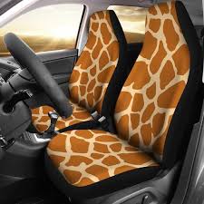 Giraffe Car Seat Cover Fit Car Car Seats Car Seat Cover Sets