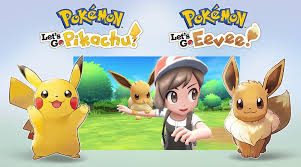 Pokemon go is a virtual interactive application on android and ios smartphones. Pokemon Let S Go Pikachu For Android Ios With No Verification Make Pokemon Let S Go Pikachu Works