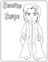 Colouring pages coloring pages triwizard cup drawings. 41 Harry Potter Printable Coloring Pages For Kids