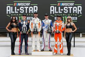 2018 monster energy all star open start @ charlotte motor speedway. Nascar Drivers See All Star Race Fan Vote As A Mixed Blessing