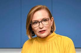 What Helen Zille's running as mayor of Johannesburg could mean |  news.nwu.ac.za