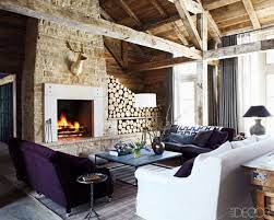 The Peak Of Rustic Chic Rustic Room Cabin Chic Rustic House