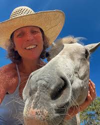 Michelle Akers Horse Rescue