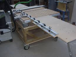 Mft Fence Woodworking Woodworking Assembly Table Festool