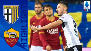 I giallorossi affronteranno il porto il 28 luglio,. Parma 2 0 Roma Late Cornelius Goal Seals The Win For Parma Serie A Youtube