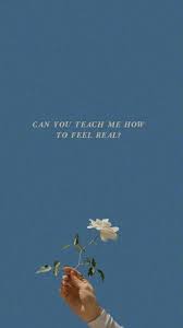 Wallpaper Tumblr Quotes Aesthetic