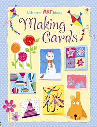 See more ideas about homemade cards, cards handmade, inspirational cards. Making Cards Usborne Art Ideas Fiona Watt 9781409520436 Amazon Com Books