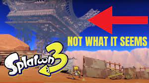 Is Splatoon 3's Eiffel Tower a Weapon? - YouTube
