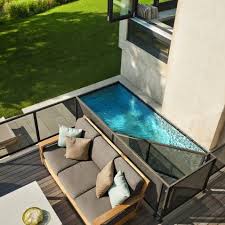 Above Ground Pools Design Www Thepoolfactory Com Small Pool Design Small Pools Backyard Swimming Pools Backyard