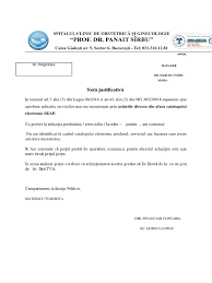 E) exercită dreptul asupra efectuării cheltuielilor în conformitate cu alocaţiile aprobate pentru minister în legea bugetară anuală Nota Justificativa Speciala Model
