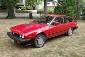 Image result for Venetian Red 1986 Alfa-Romeo