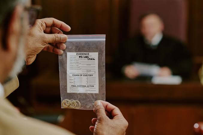 7 Types of Evidence in Criminal Justice Cases Explained - Jacobs & Dow, LLC