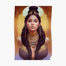 Egyptian Princess Posters for Sale | Redbubble