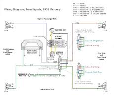 Brake lights don't work, but turn signals do.? Ch 8726 1951 Mercury Wiring Diagram For Turn Signal And Brake Lights How Do Wiring Diagram