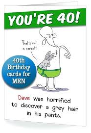40too young for medicare, too old for men to care. Funny 40th Birthday Card Messages Best Happy Birthday Wishes