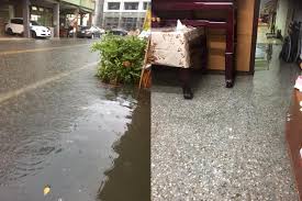 Literally rain that falls when clouds gather together. Pqmgfw1vf5vugm