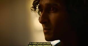 I just realised something about all those laptop shots of the interview  being recorded : r/InterviewVampire