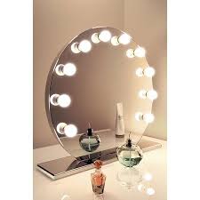 Diamond X Mirror Finish Hollywood Makeup Mirror Dimmable Led K251ledaud Walmart Com Hollywood Vanity Mirror Hollywood Mirror Hollywood Makeup Mirror