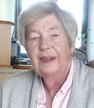 Condolence Book for Yolande (Lan) Hewitt (née Gillmor) (Ballymote, Sligo)