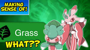 Making Sense Of Fomantis Typing Why Isnt Fomantis A Bug