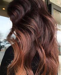 Fall is a great time to change up your hair color, and length! 50 Breathtaking Auburn Hair Ideas To Level Up Your Look In 2020