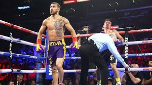 After a widely disappointing performance against teofimo lopez, vasiliy lomachenko's return to the ring was highly anticipated. Following Lomachenko Boxing News
