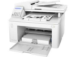 Print, scan, copy, and fax 15 with a compact multifunction laser printer that fits into tight workspaces. Hp Laserjet Pro Mfp M227fdn Driver