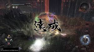 Nioh A Greater Harmony Onmyo Magic Master Trophy By Fredchuckdave Inspirational quotes by miyamoto musashi, the exceptional swordsman, about self improvement miyamoto musashi was one of the best known japanese swordsmen and because he was. cyberspace and time