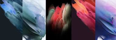 Download link available in the end of this story. These Are The New Wallpapers For The Samsung Galaxy S21