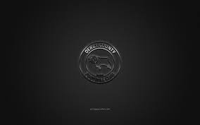 1996 & rated by trustpilot as best in category. Download Wallpapers Derby County Fc English Football Club Efl Championship Silver Logo Gray Carbon Fiber Background Football Derby England Derby County Fc Logo For Desktop With Resolution 2560x1600 High Quality Hd Pictures